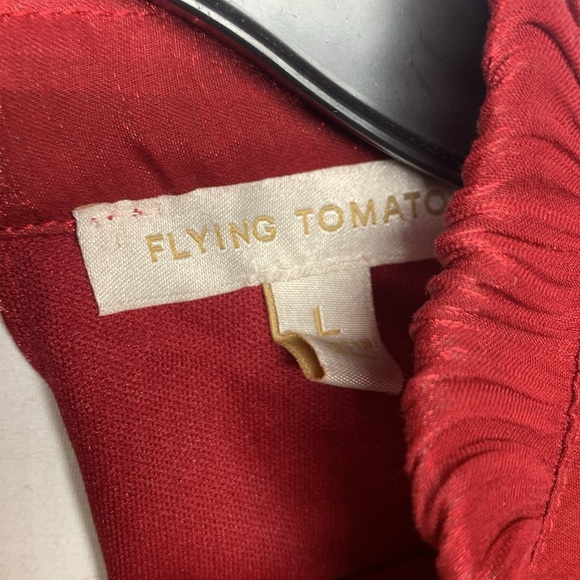 Flying Tomato Blouse - Picture 5 of 8